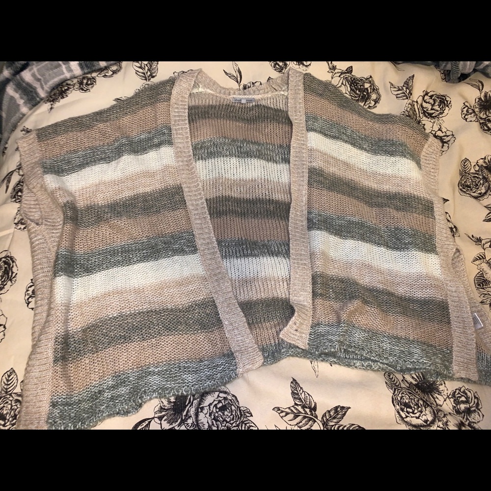 Shawl/cardigan